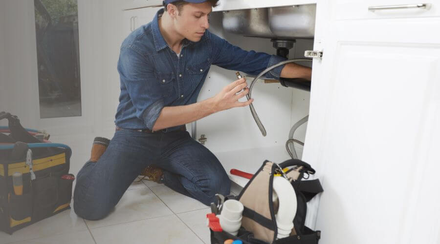 Emergency Shut-off Service in Avery, TX